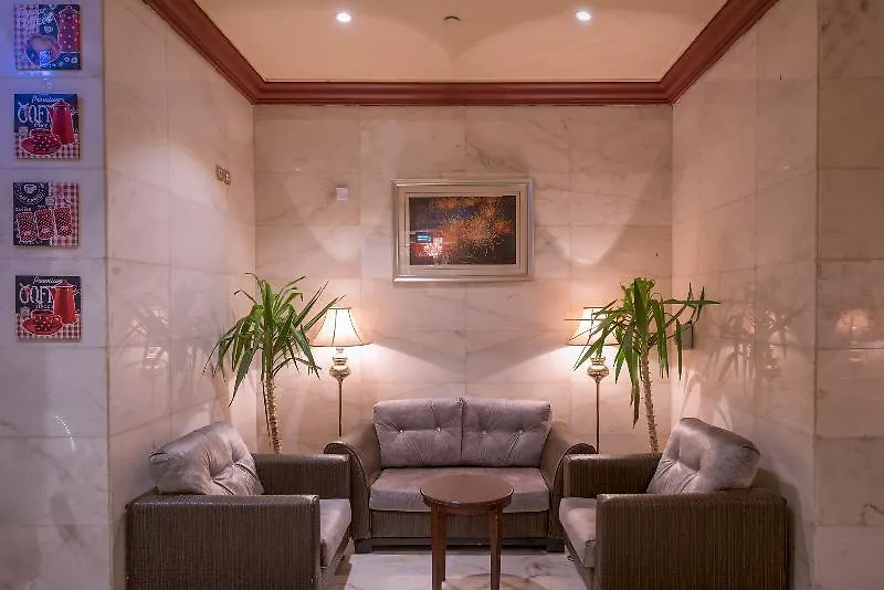 Dar Al Naem Hotel Μεδίνα