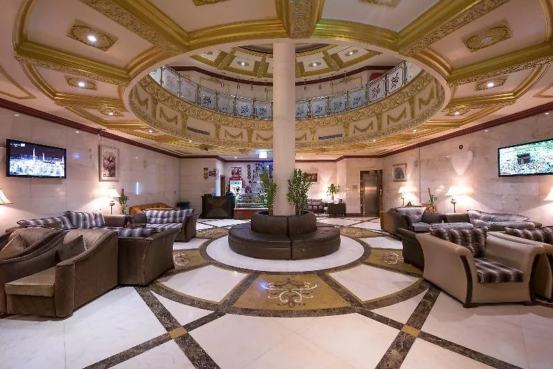 Dar Al Naem Hotel Μεδίνα