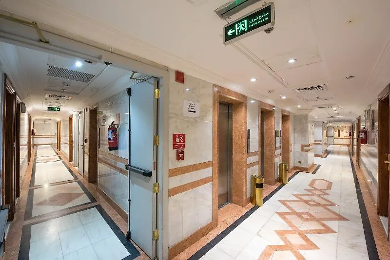 Dar Al Naem Hotel Μεδίνα
