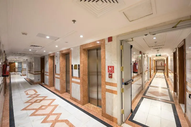 Dar Al Naem Hotel Μεδίνα