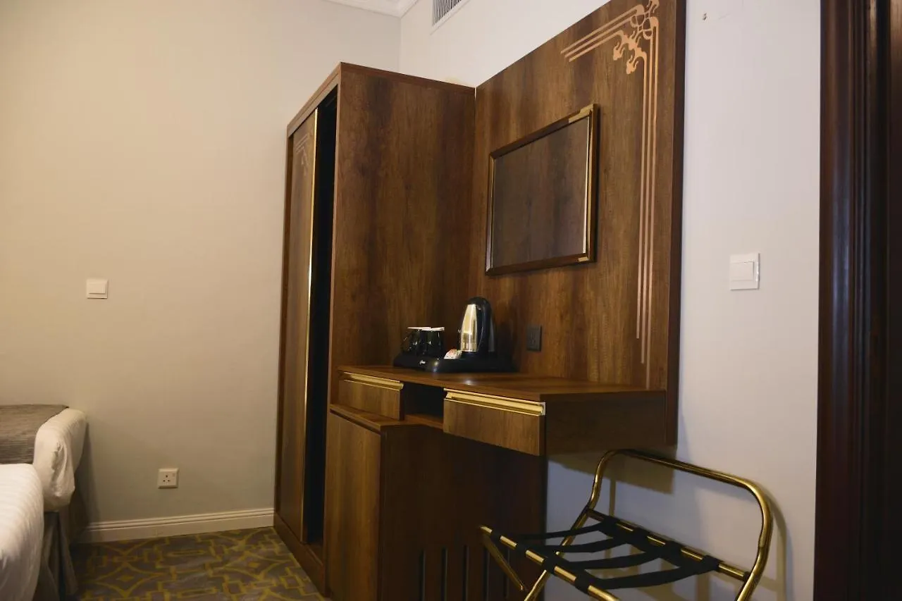 Dar Al Naem Hotel Medina 4*,
