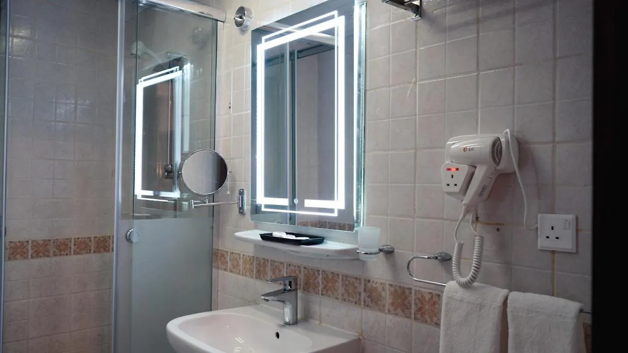 ****  Dar Al Naem Hotel Medine Suudi Arabistan