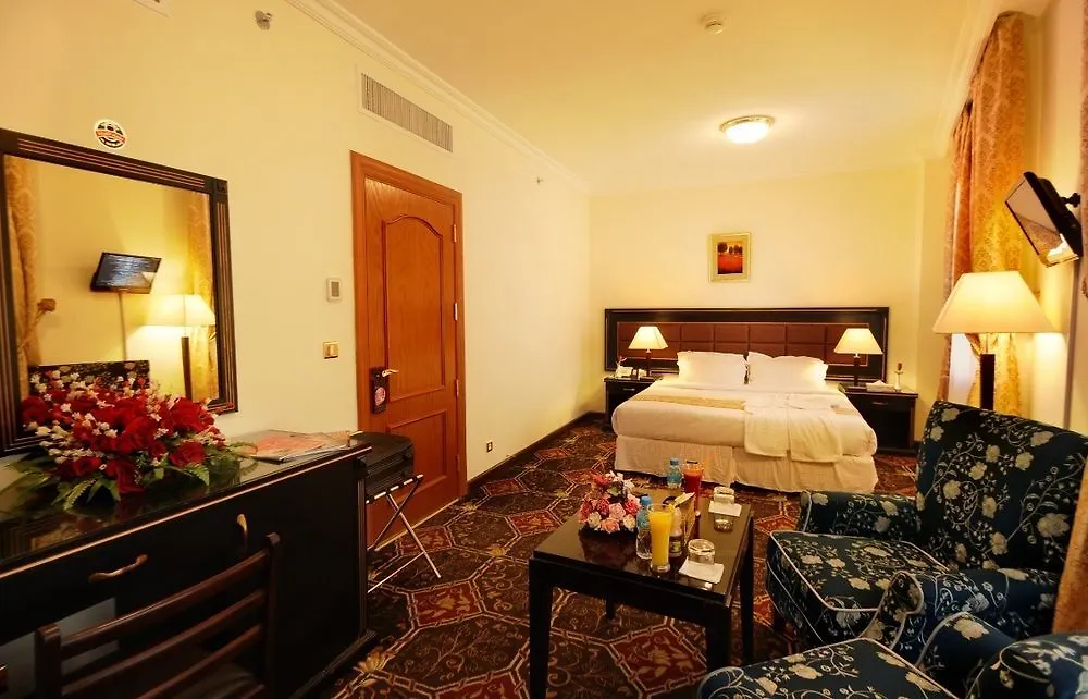 Dar Al Naem Hotel Medine