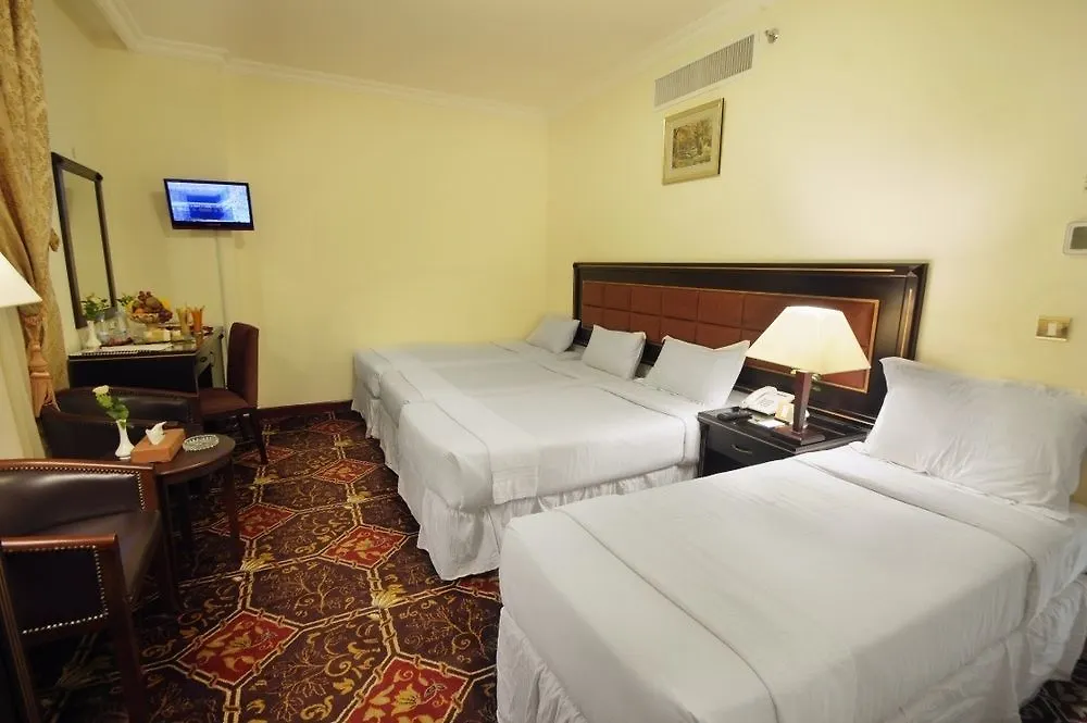 Dar Al Naem Hotel Medina