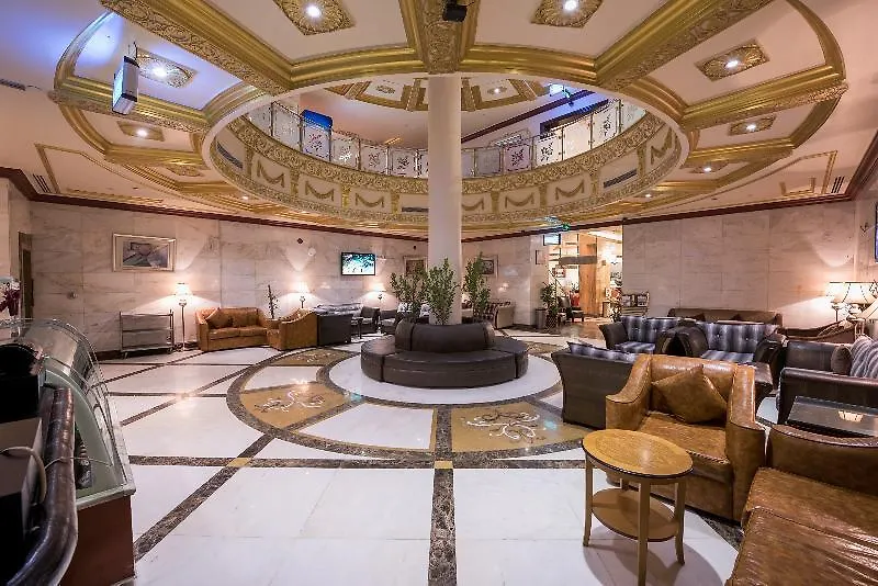 Dar Al Naem Hotel Medine