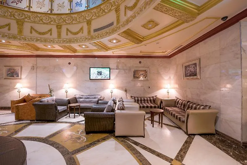 Dar Al Naem Hotel Medine 4*,  Suudi Arabistan