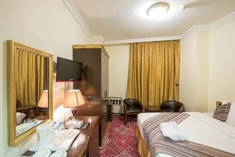 Dar Al Naem Hotel Medine