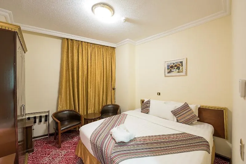 ****  Dar Al Naem Hotel Medine Suudi Arabistan