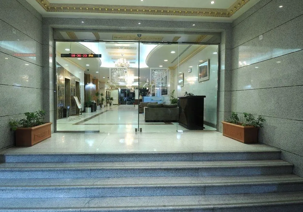 ****  Dar Al Naem Hotel Medina Saudi Arabia