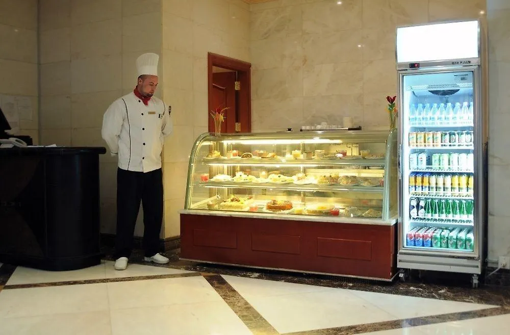 Dar Al Naem Hotel Medina