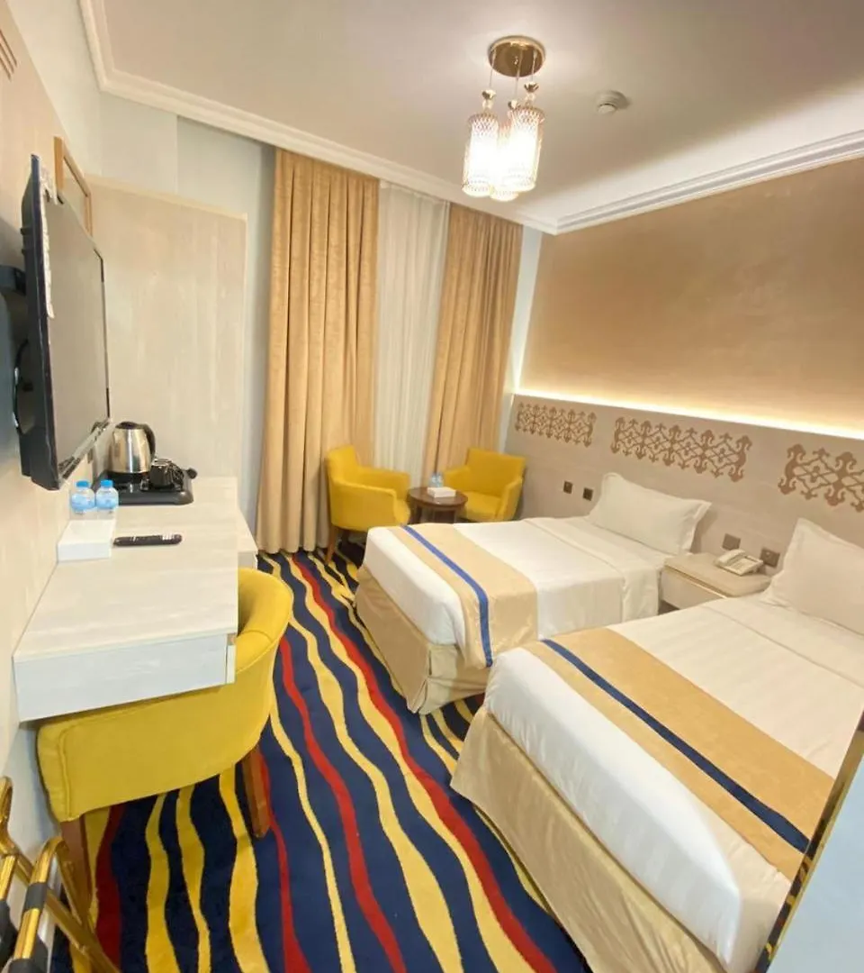 Dar Al Naem Hotel Medina 4*,