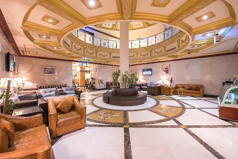 Dar Al Naem Hotel Medina Saudi Arabia