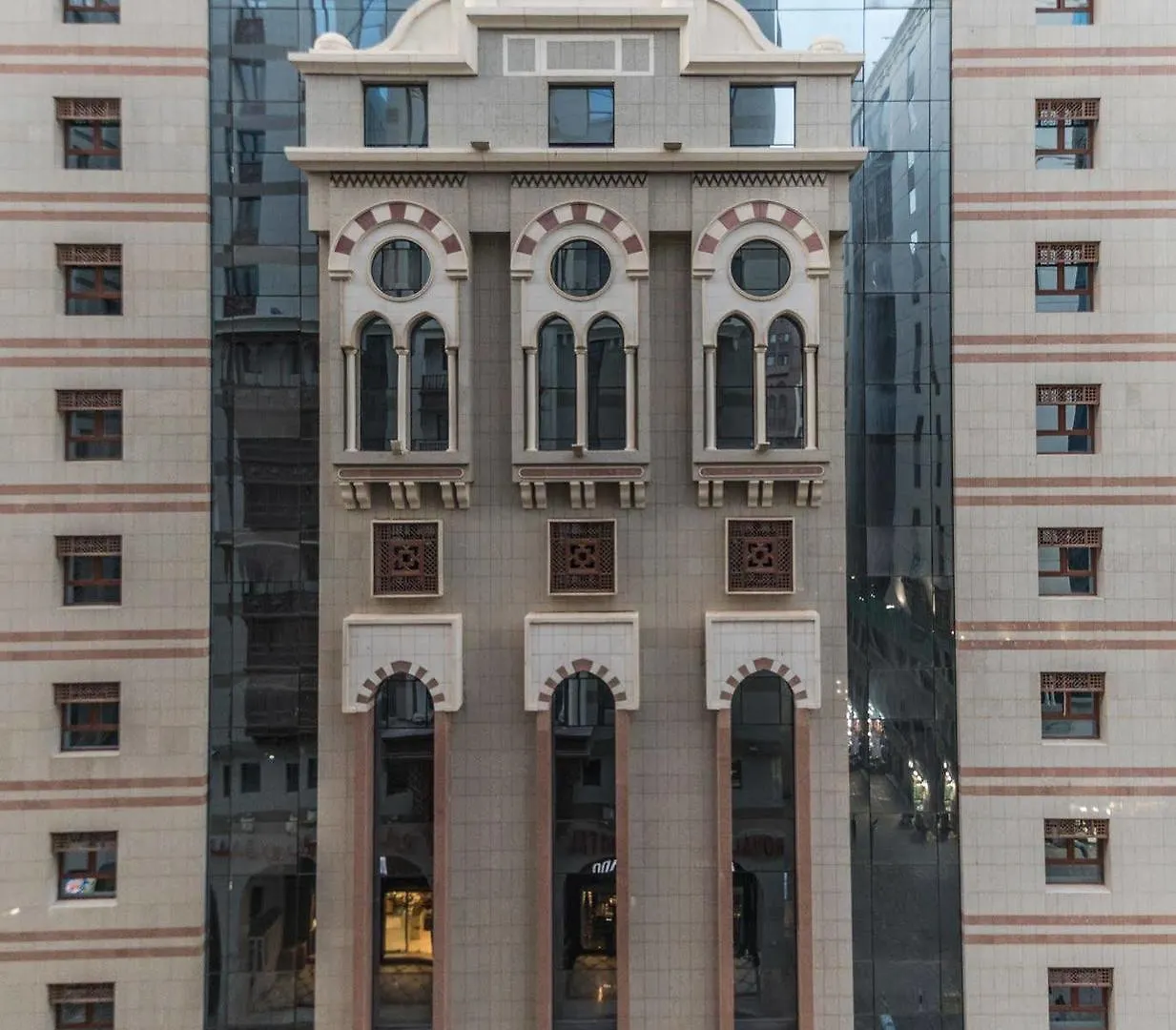 Dar Al Naem Hotel Medina